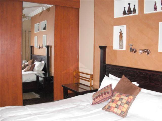Liongate Bed And Breakfast Edenvale Quarto foto